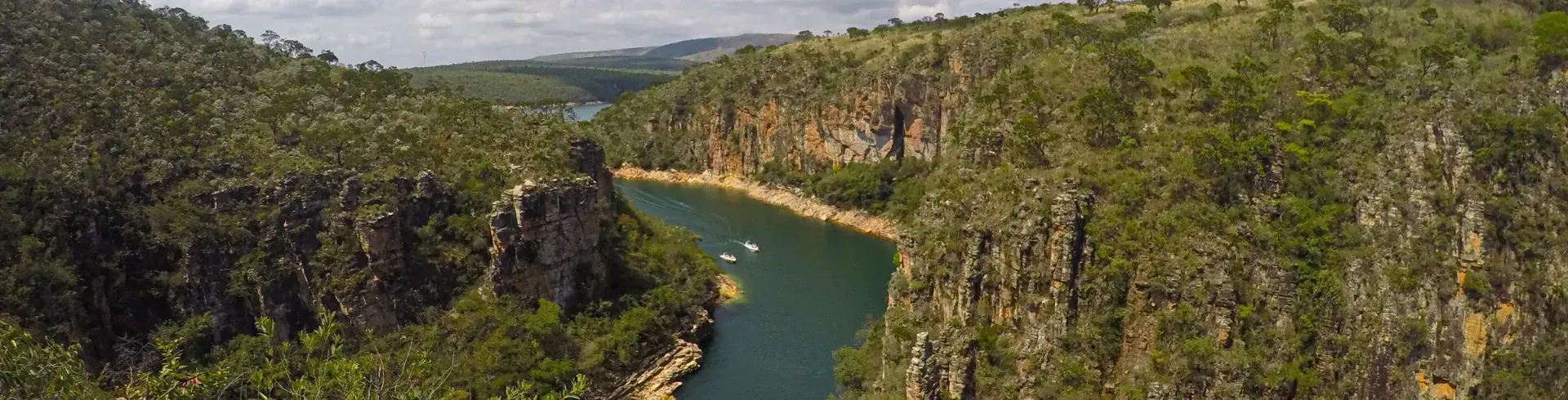 Imagem principal do pacote Capitólio